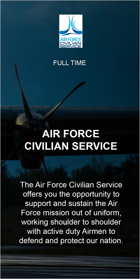 Air Force Civilian Careers
